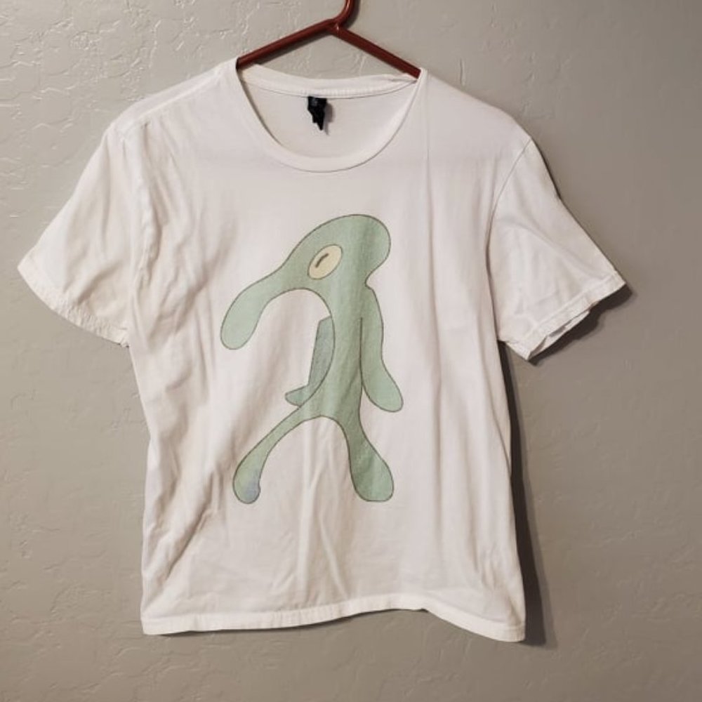 SpongeBob SquarePants Bold And Brash Medium Tee